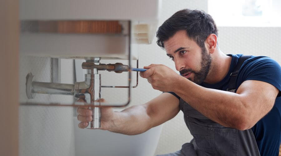 Sink leak detection in Evans, CO